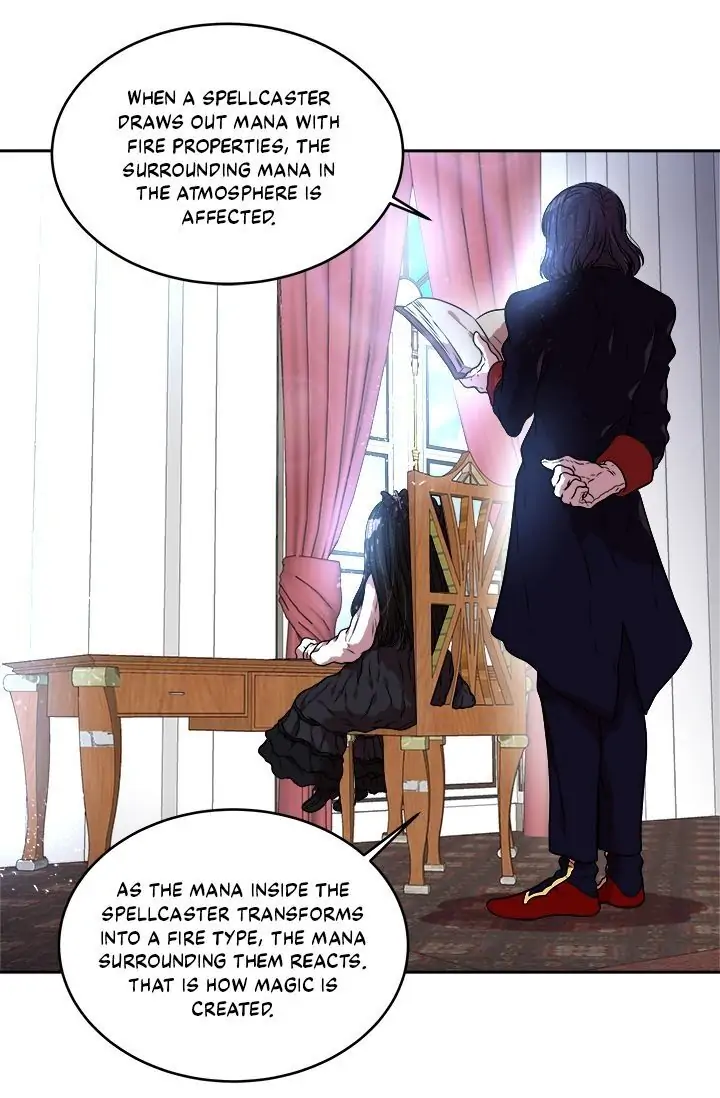 I was born as the Demon Lord’s daughter chapter 21 - page 26